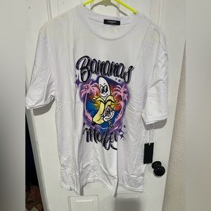 Men’s Tshirt by Bananas Monkey